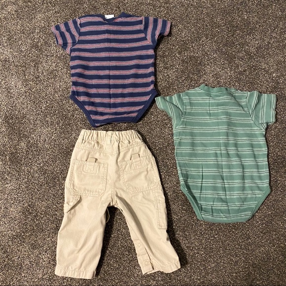 Baby Curfew 3 Piece Outfit 24M - Picture 5 of 5